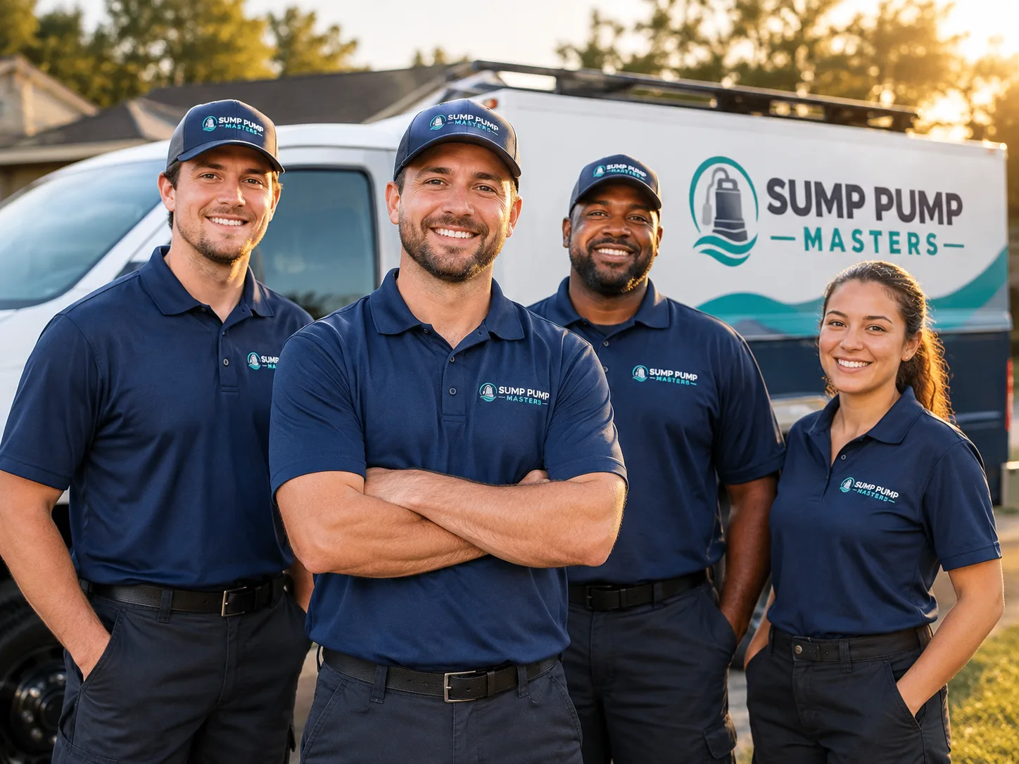 Sump Pump Repair company in Rea, MO